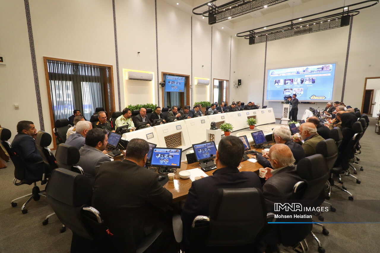 ممنوعیت ورود موتورسیکلت به بازار اصفهان از ۱۷ اردیبهشت/بودجه مرمت بازار ۵ برابر شد