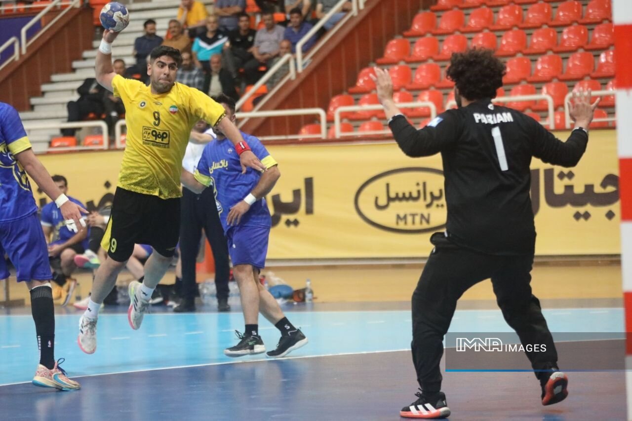 گیتیپسند میزبان ماراتن نائبقهرمانی