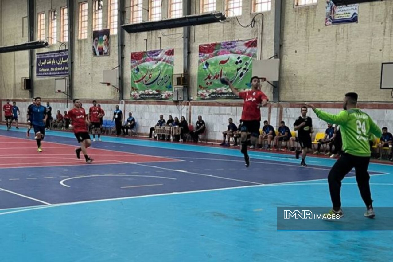 گیتیپسند میزبان ماراتن نائبقهرمانی