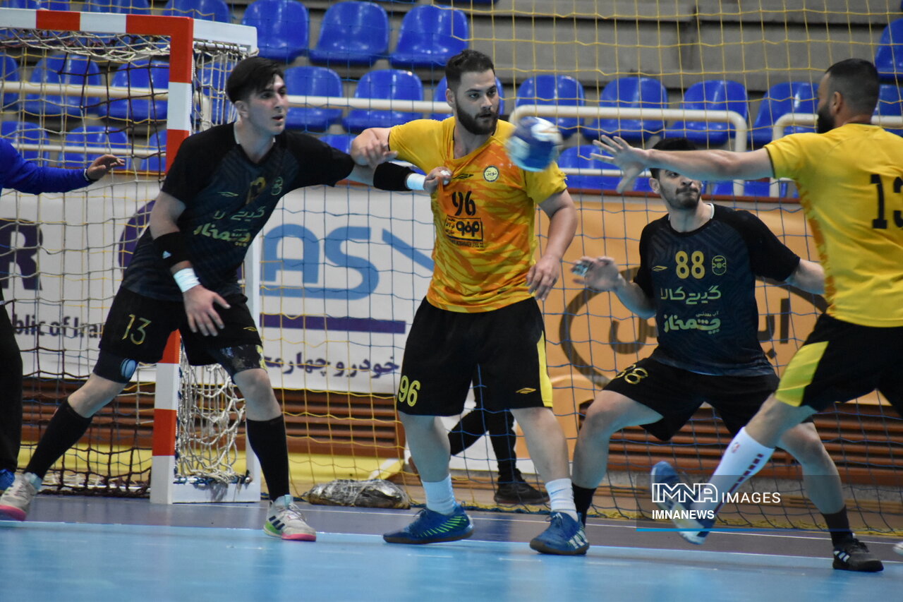 گیتیپسند میزبان ماراتن نائبقهرمانی