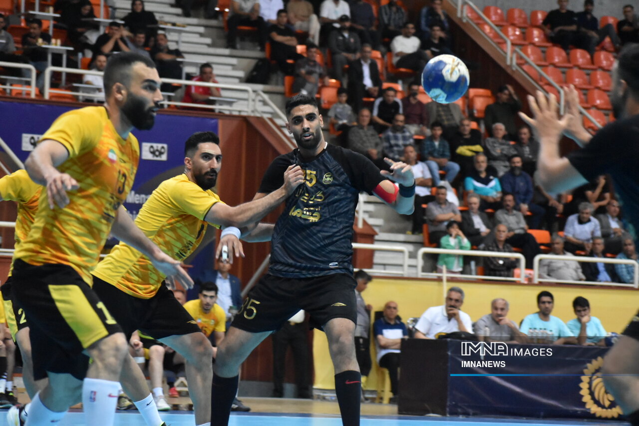 دومین سکو از دست گیتیزنها رفت