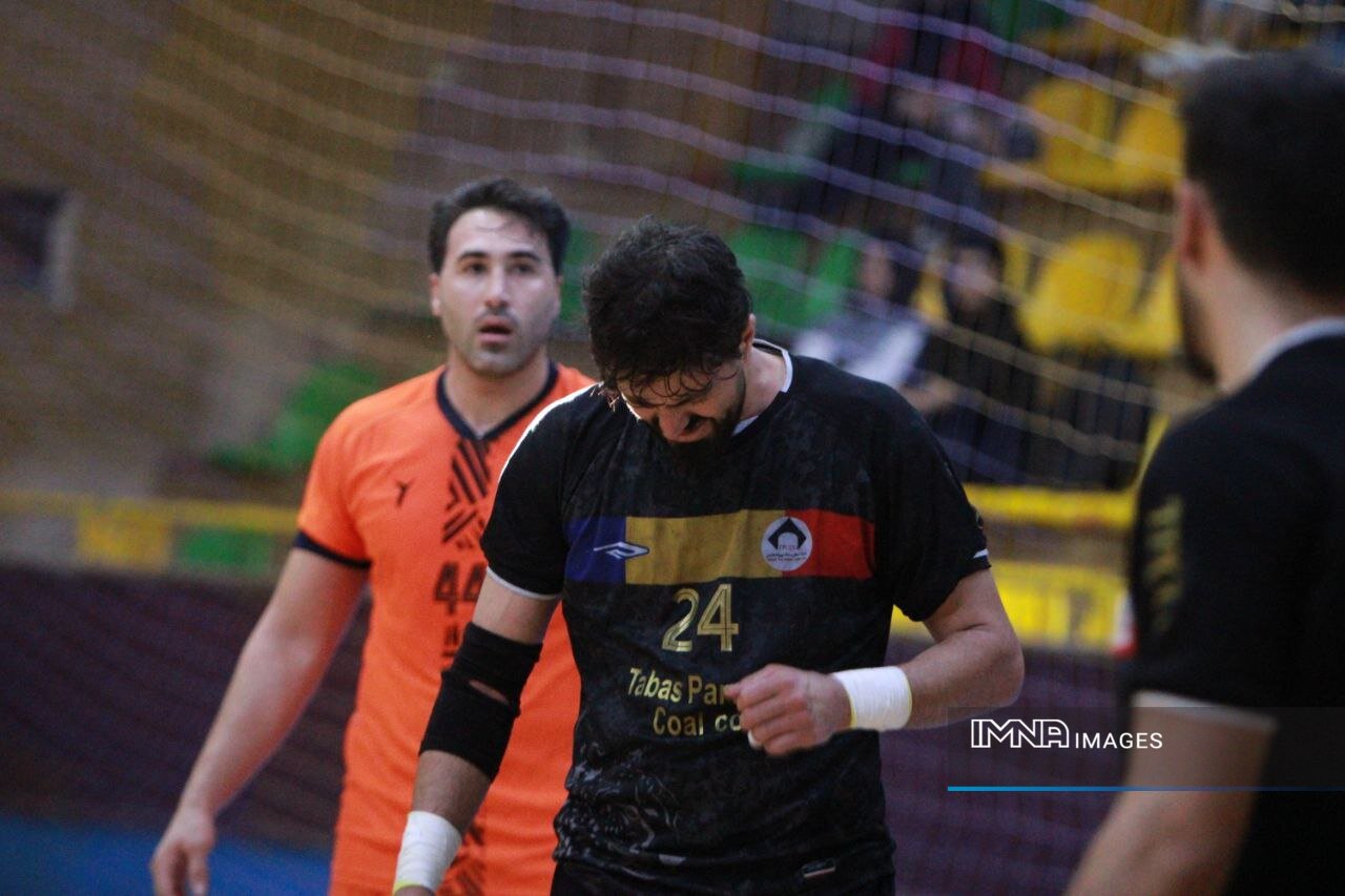 گیتیپسند میزبان ماراتن نائبقهرمانی