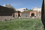 خانه تاریخی آصف اردبیل واگذار می‌شود