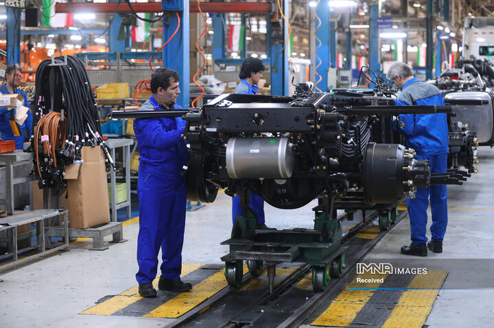 ظرفیتهای ملی؛ موتور امید برای عبور از چالشهای تولید
