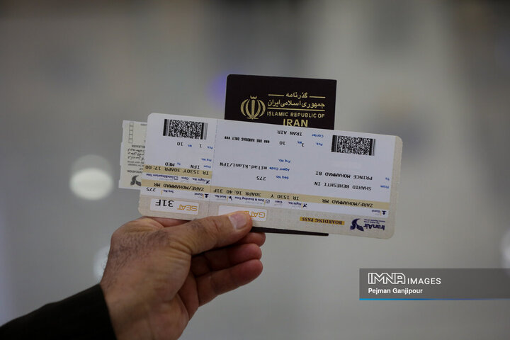 اعزام به حج عمره پس از ۹ سال انتظار