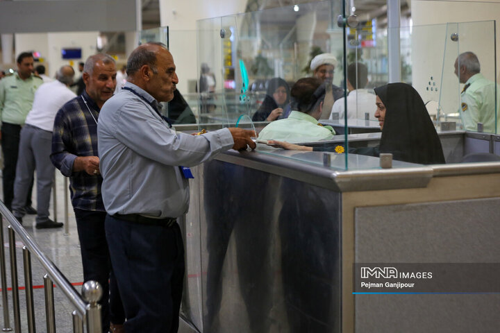 اعزام به حج عمره پس از ۹ سال انتظار