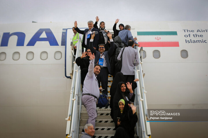 پرواز به مقصد دوست/ اعزامهای حج عمره از امروز آغاز میشود