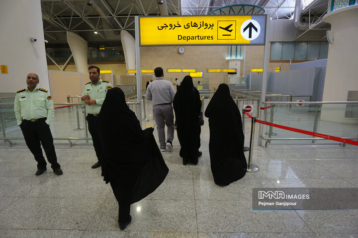 اعزام به حج عمره پس از ۹ سال انتظار