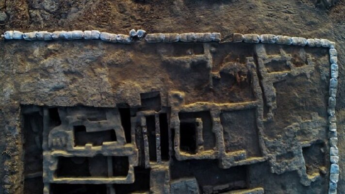 کشف تاریخ ۴۵۰۰ ساله در زابل