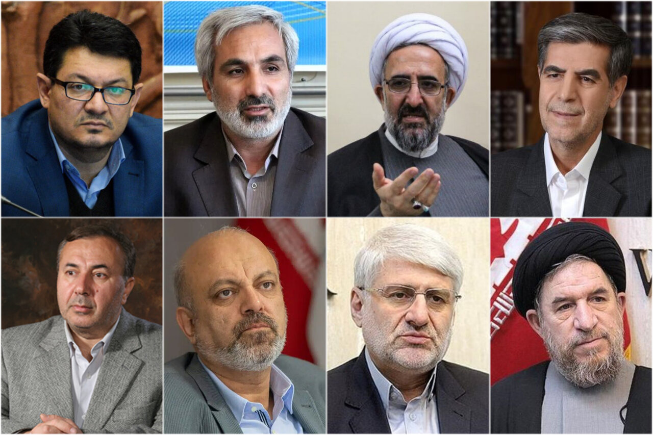 آشنایی با ۸ کاندیدای راه‌یافته به دور دوم انتخابات مجلس در تبریز
