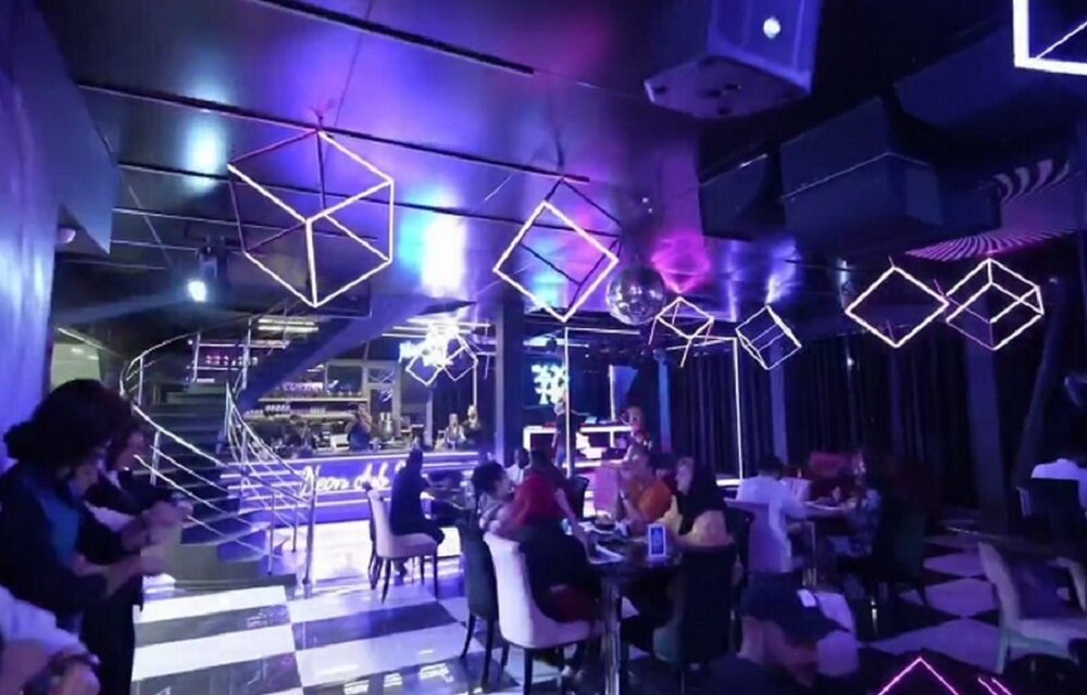 رستوران های هتل چمران شیراز