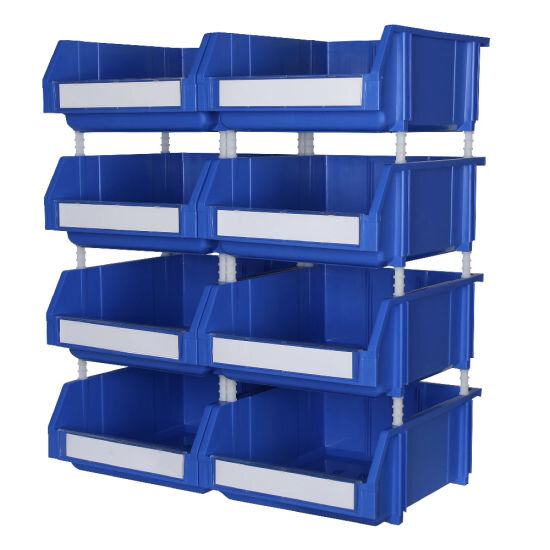 ویژگی پالت پلاستیکی استاندارد چیست ؟