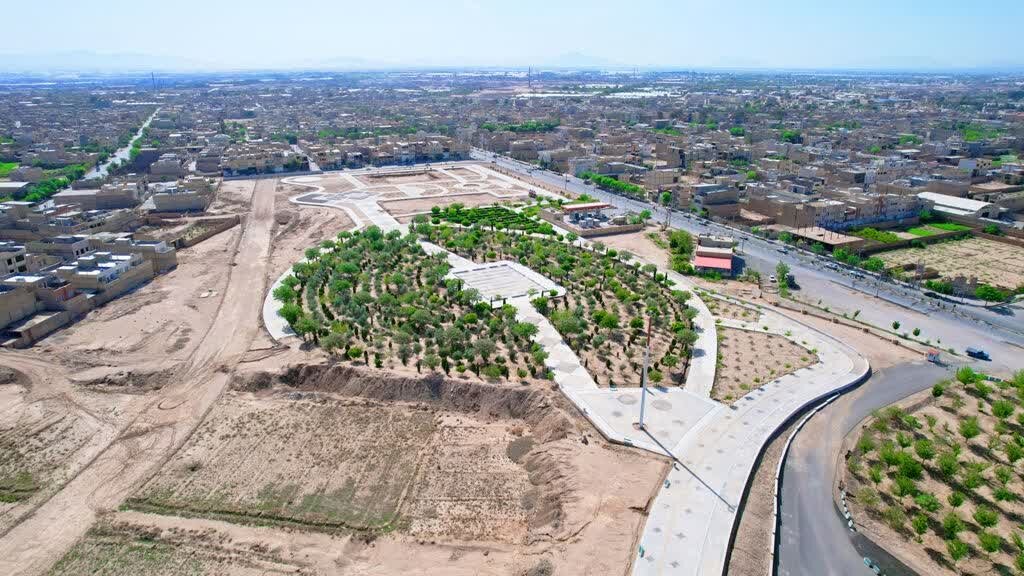 پساب شهری نجاتبخش فضای سبز قم/ مدیریت پایدار آب در راستای توسعه پایدار