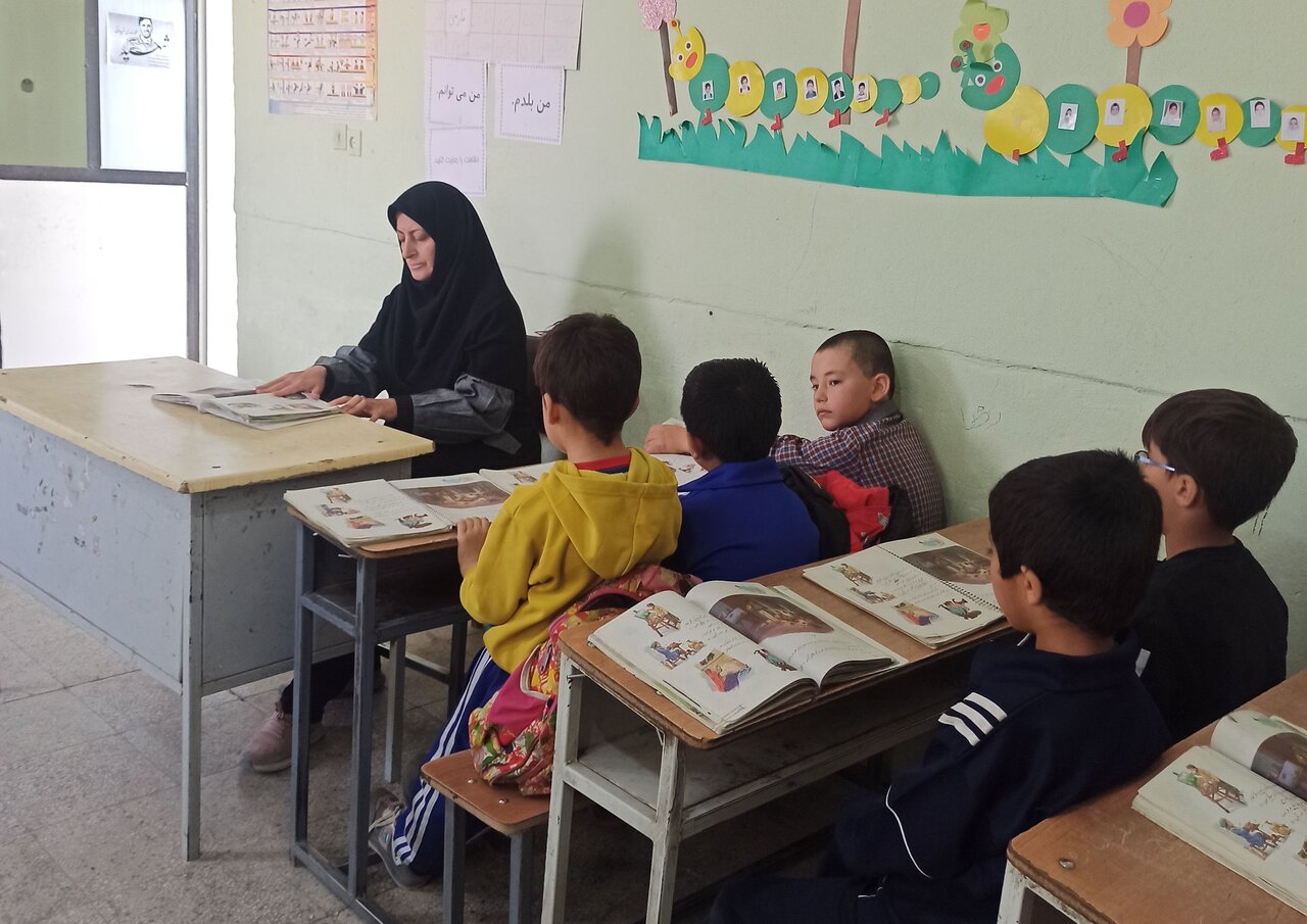 احداث ۱۷۱ کلاس درس به همت خیران / آغاز ساخت مدرسهای پس از ۷ سال توقف