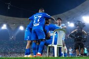 خلاصه‌ بازی الهلال و الاتحاد + فیلم