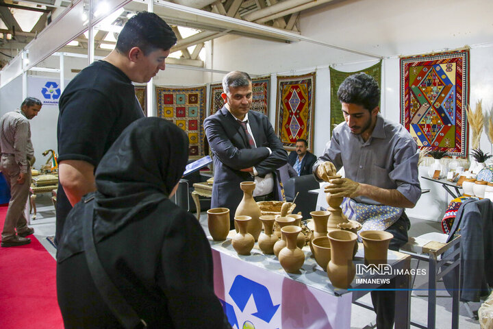 ششمین نمایشگاه توانمندی‌های صادراتی ایران (اکسپو ۲۰۲۴)