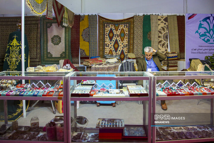 ششمین نمایشگاه توانمندی‌های صادراتی ایران (اکسپو ۲۰۲۴)