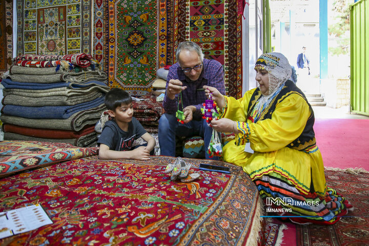 ششمین نمایشگاه توانمندی‌های صادراتی ایران (اکسپو ۲۰۲۴)