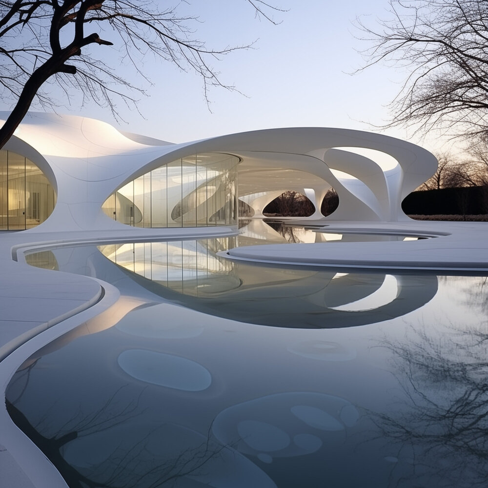 هوش مصنوعی چگونه به معماران و طراحان کمک میکند؟