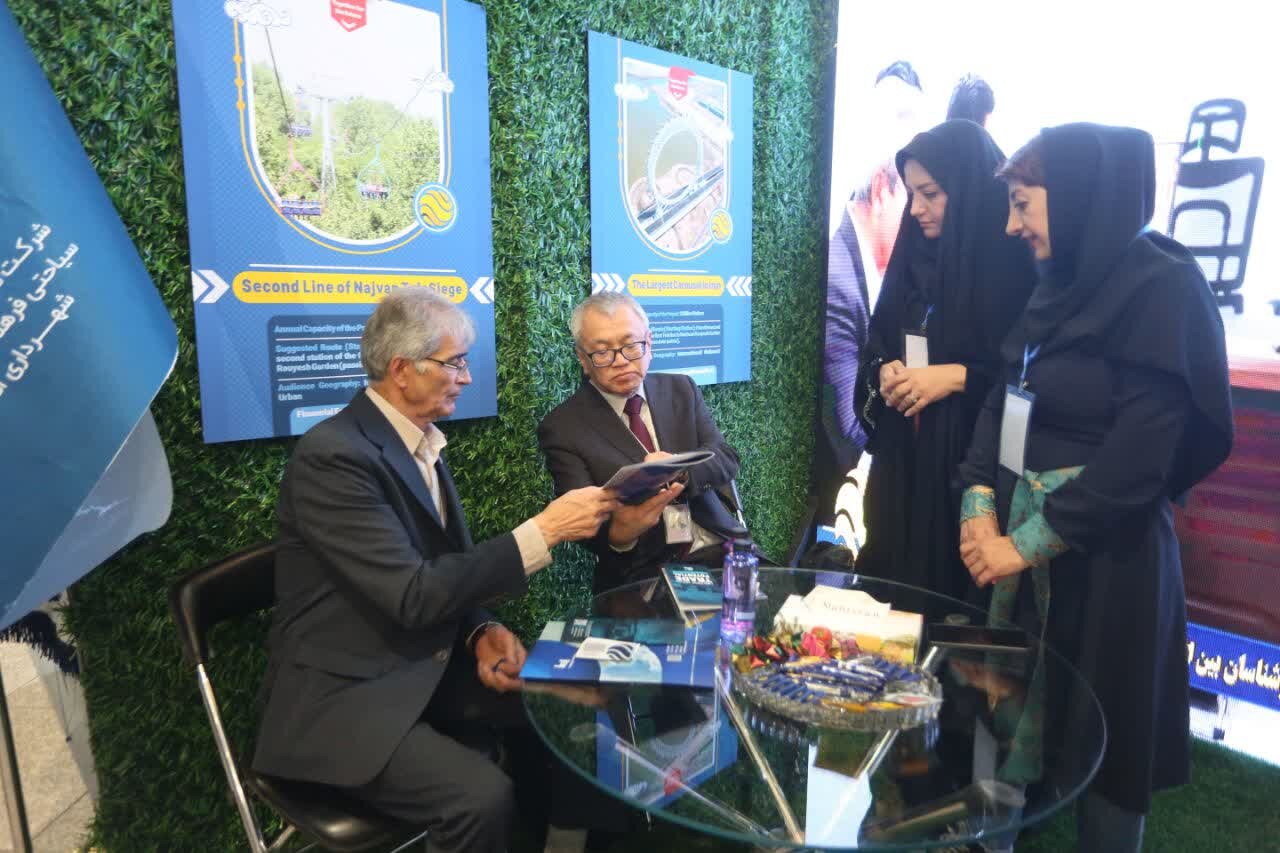 استقبال فعالان عرصه‌های اقتصادی از پروژه‌های تفریحی شرکت توسعه اصفهان