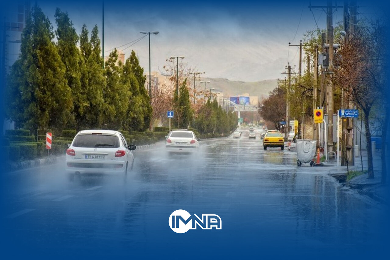 میزان بارش باران در ۲۴ ساعت گذشته کرمان اعلام شد