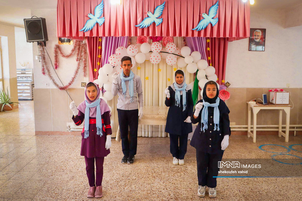 روایت «ایران» از زندگی در باغچهبان