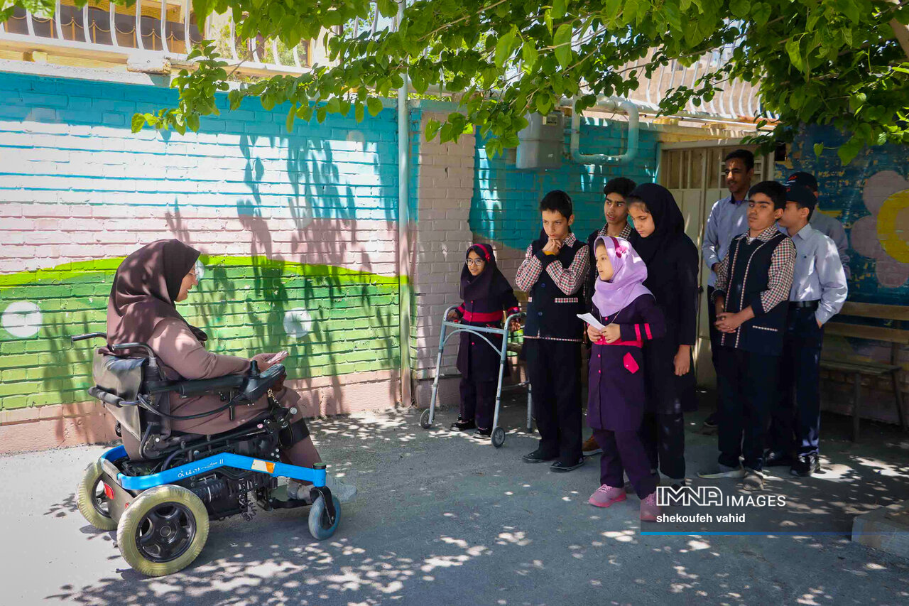 روایت «ایران» از زندگی در باغچهبان