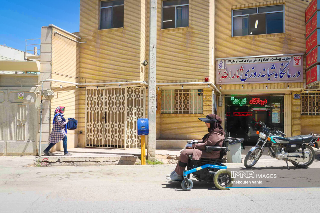 روایت «ایران» از زندگی در باغچهبان