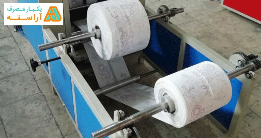 برای فروش سفره یکبار مصرف چه باید کرد