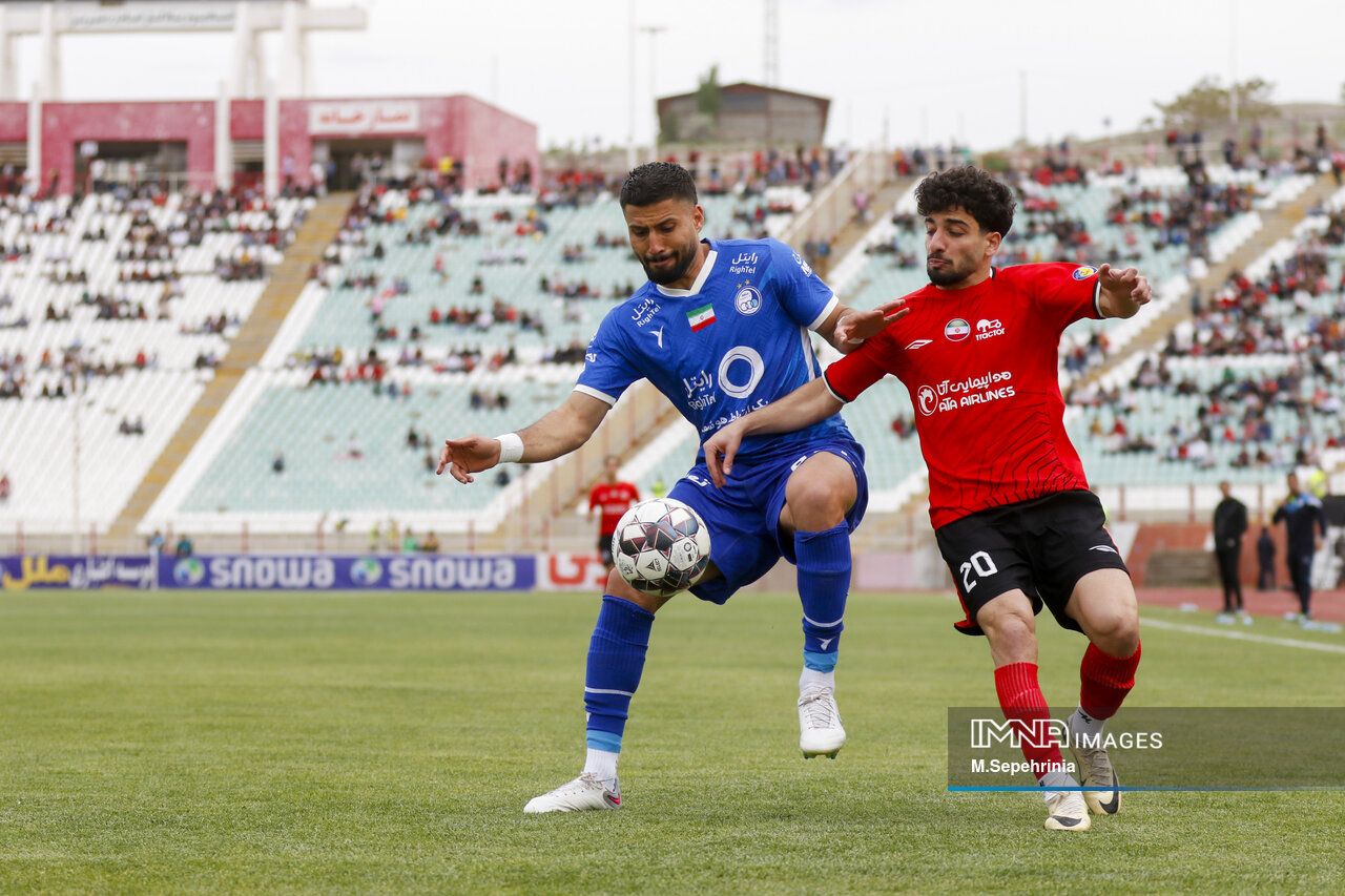 استقلال به بهترین میهمان فصل رسید / سرخپوشان پایتخت در قائمشهر امیدوار به صدرنشینی