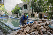 ۲۴ هزار کارگر ساختمانی در کردستان بیمه ندارند