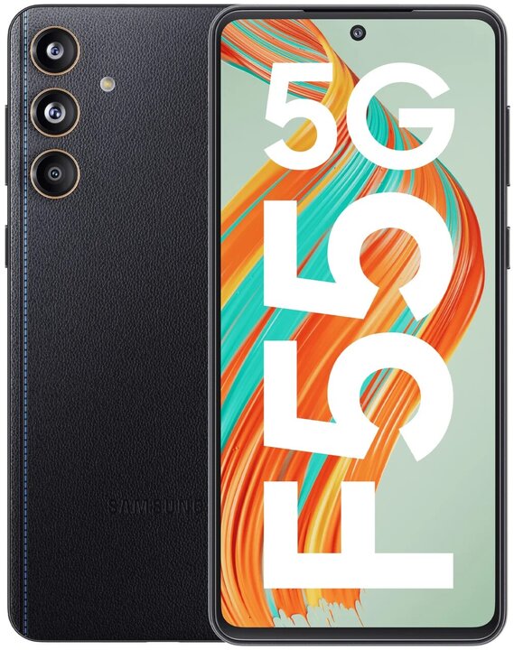 رندرهای گوشی سامسونگ گلکسی F55 5G منتشر شد