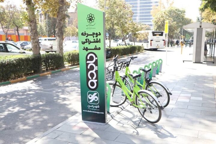 صنعتگران به هوشمندسازی حمل‌ونقل دوچرخه‌ای شهر مشهد کمک کنند