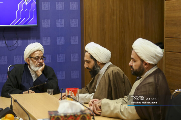 ششمین نشست روحانیون عضو شورای اسلامی کلانشهرهای کشور