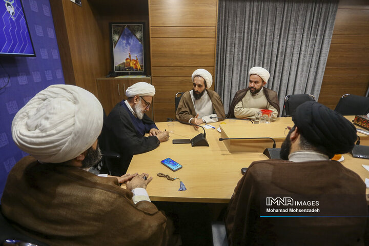 ششمین نشست روحانیون عضو شورای اسلامی کلانشهرهای کشور