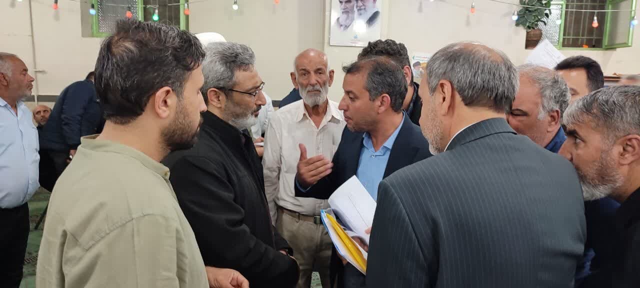 برای رفع مشکلات شهروندان از هیچ تلاشی فروگذار نخواهیم کرد