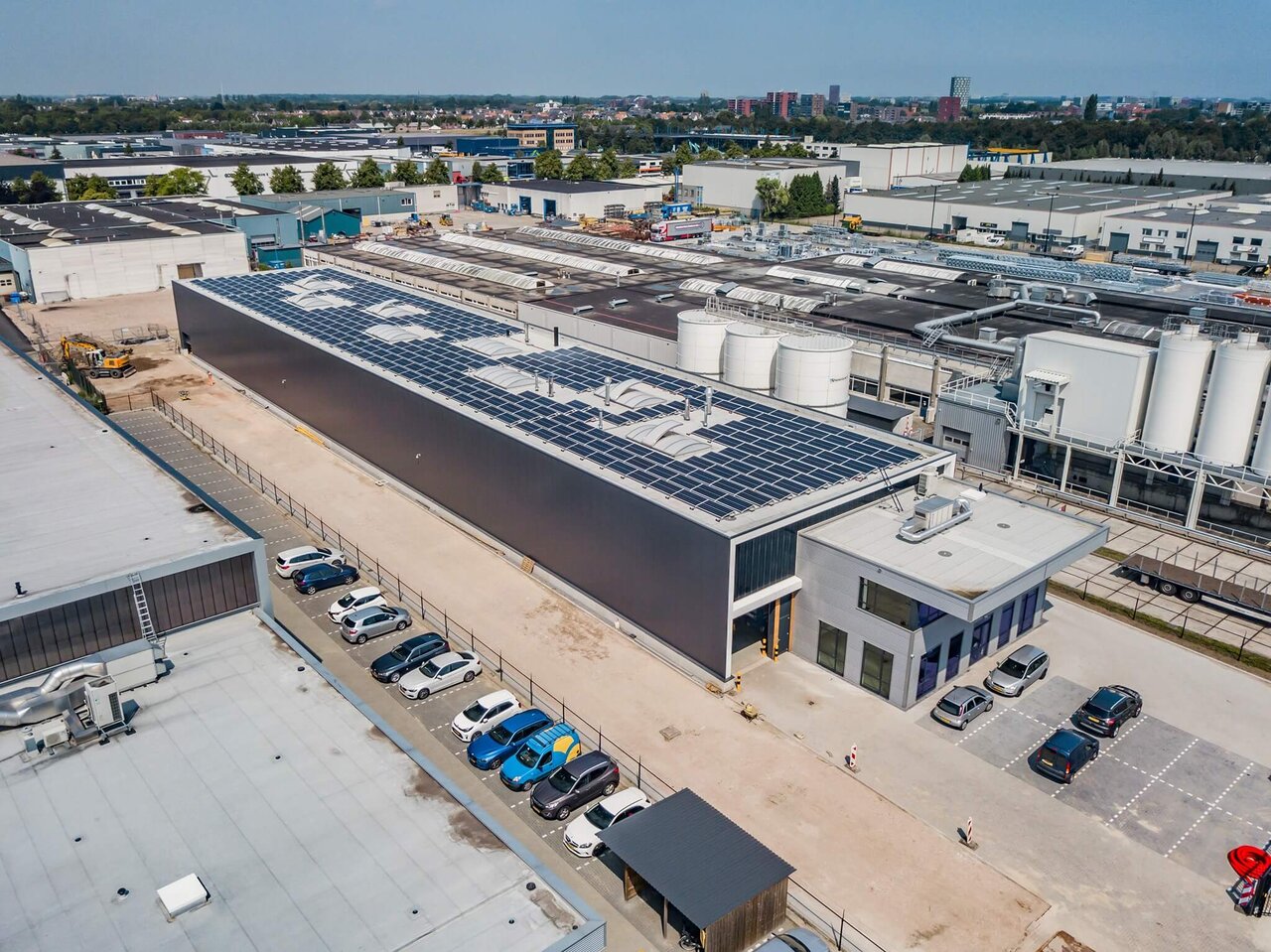 هلند میزبان آیندهنگرترین محله جهان