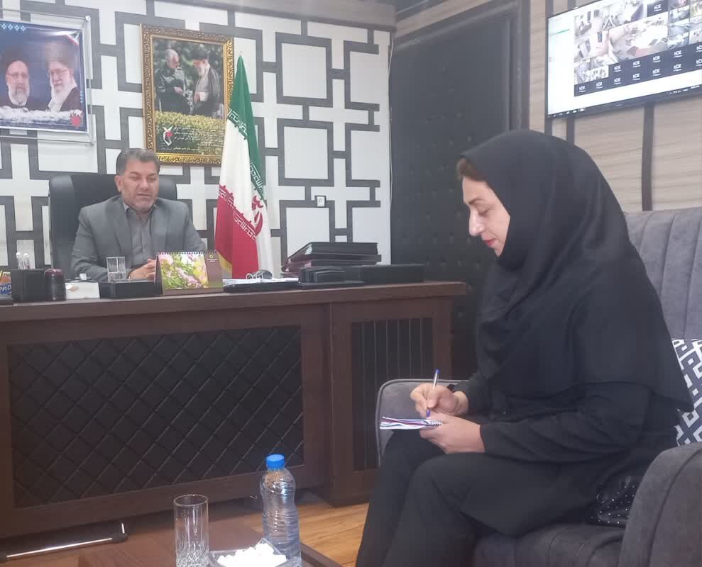 سایت بازیافت شهرداری در انتظار سرمایهگذار/اختصاص ۸ هکتار زمین برای رفع مشکل آرامستان شهر