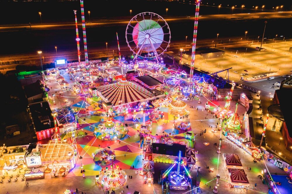 دبی، میزبان بزرگترین پروژههای خاورمیانه