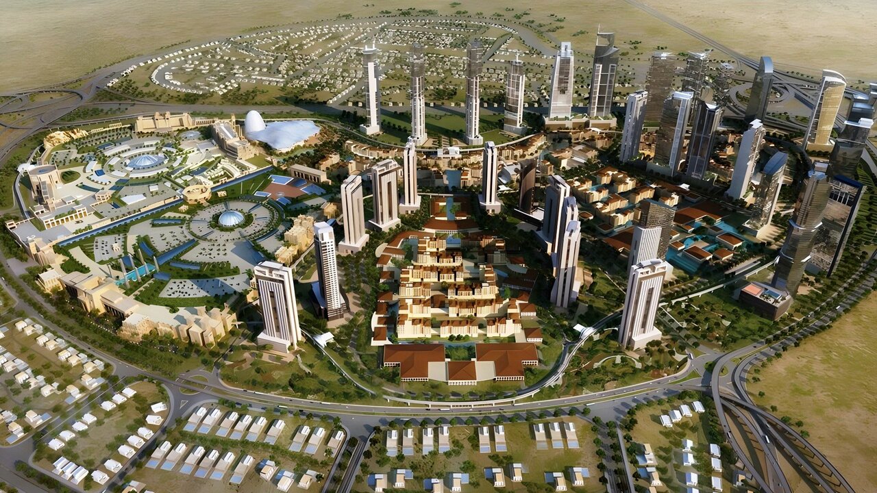 دبی میزبان بزرگ‌ترین پروژه‌های خاورمیانه