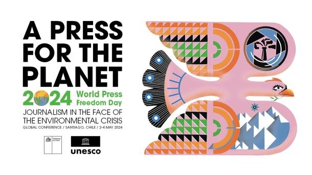روز جهانی آزادی مطبوعات World Press Freedom Day + شعار و پوستر