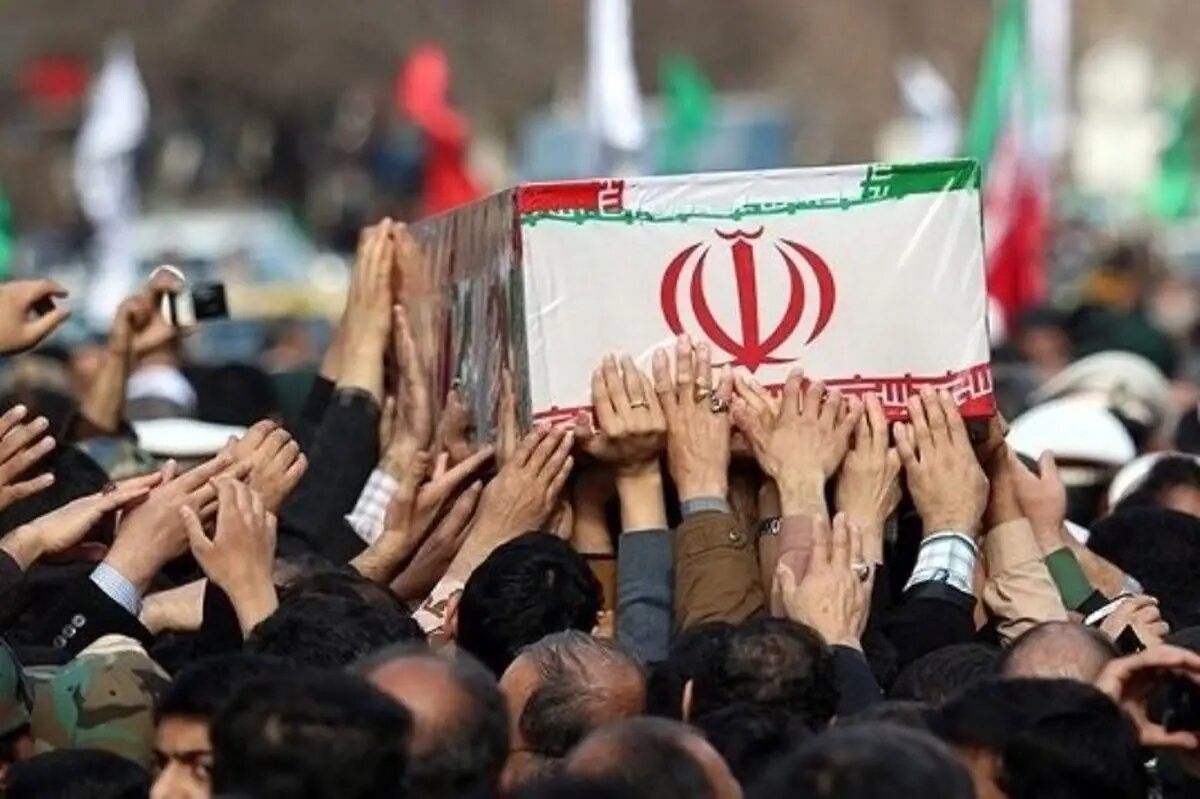 زمان تشییع و خاکسپاری شهید مرزبانی در قروه اعلام شد
