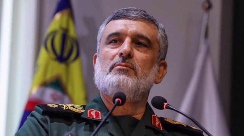 Iranian Commander Reveals Limited Use of Military Resources in Retaliatory Strikes Against Israel