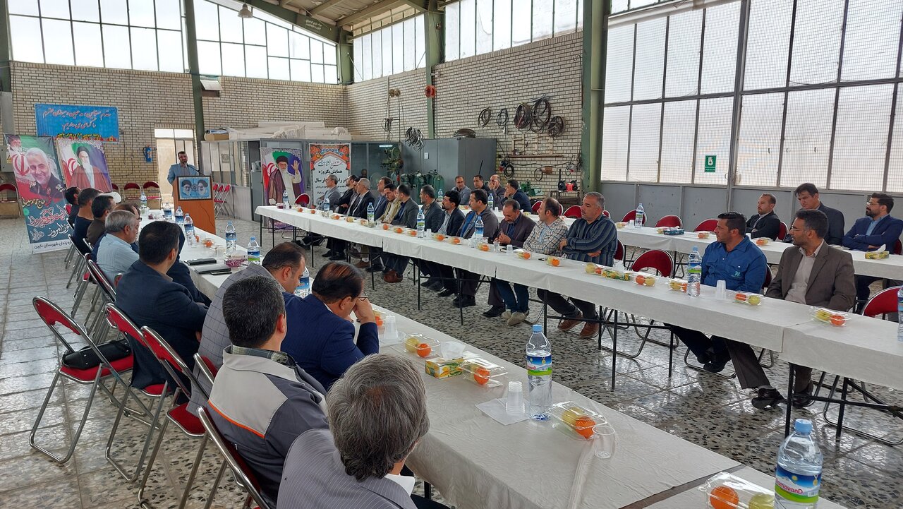 سالگذشته زمینه اشتغال ۴۵ هزار نفر زندانی کشور در داخل و خارج زندان فراهم شد