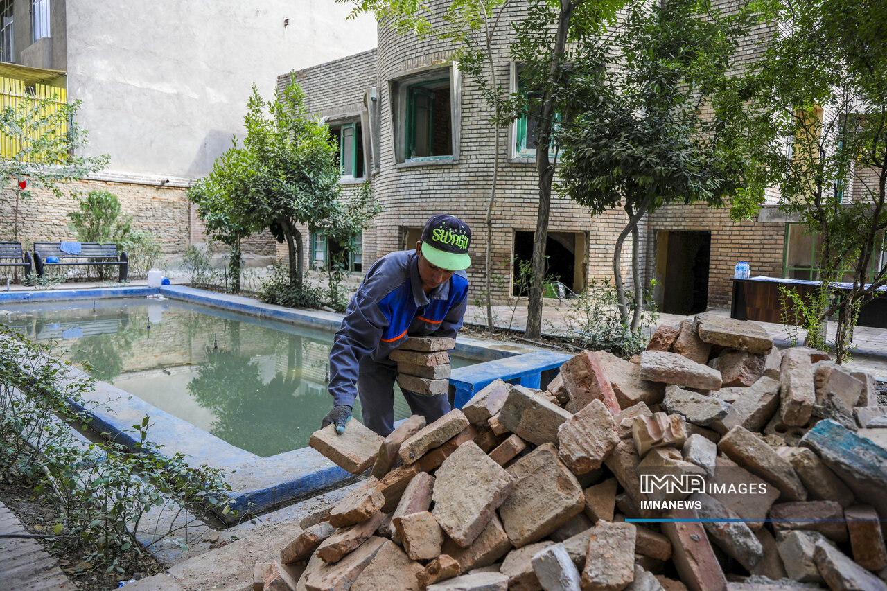 ۲۴ هزار کارگر ساختمانی در کردستان بیمه ندارند