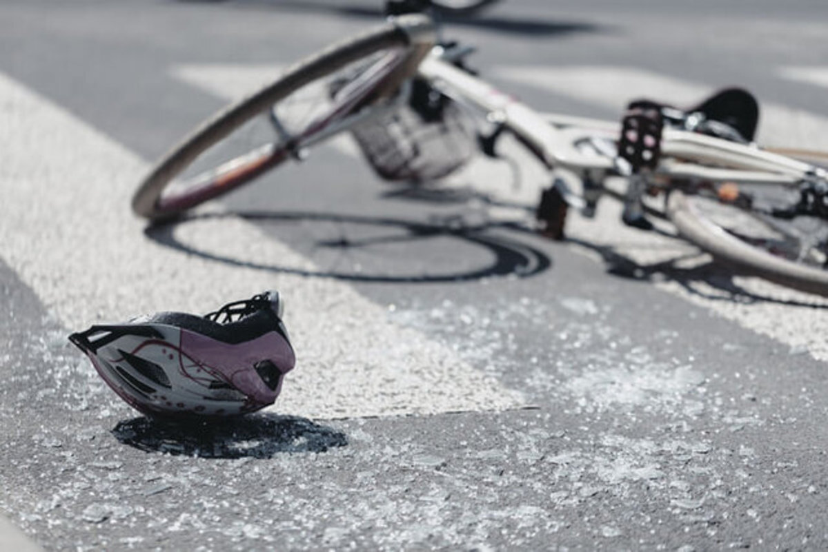 کشته شدن دوچرخه‌سوار قزوینی در تصادف با پراید