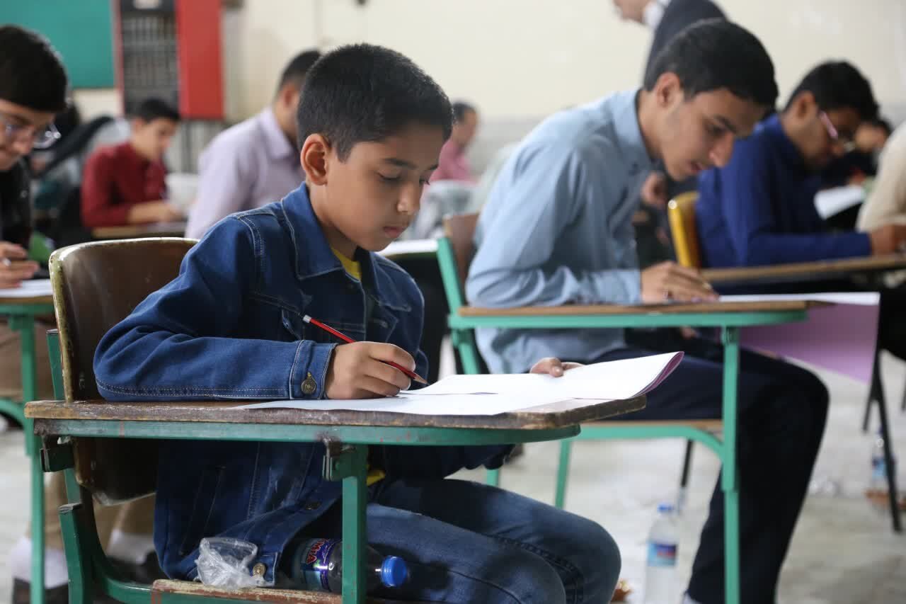 شرکت ۴۳۰ حافظ یزدی در آزمون ملی اعطای مدرک تخصصی