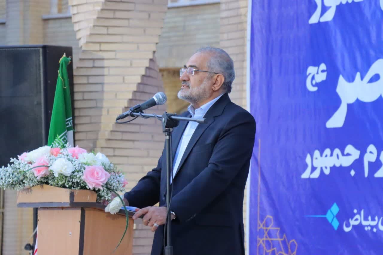 بزرگترین درمانگاه روستایی کشوری در کرمان افتتاح شد
