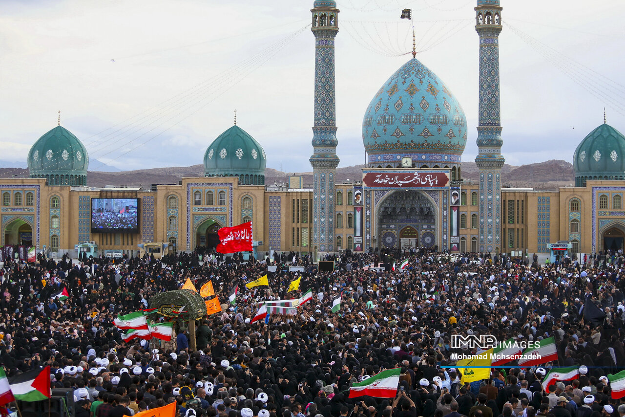 قم در آستانه نیمهشعبان؛ لحظهشماری برای میزبانی میلیونی زائران
