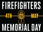 روز یادبود آتش‌نشانان ۱۴۰۳ +تاریخچه و پوستر Firefighters’ Memorial Day